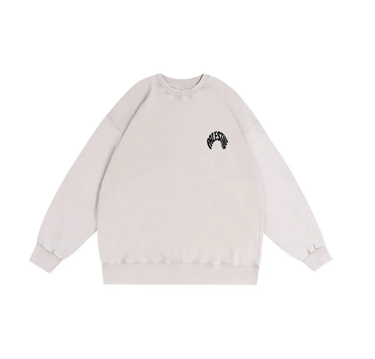 Palestine long sleeve - Image 2