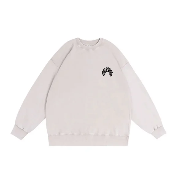 Palestine long sleeve
