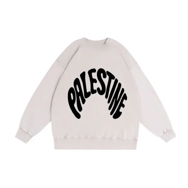 Palestine long sleeve