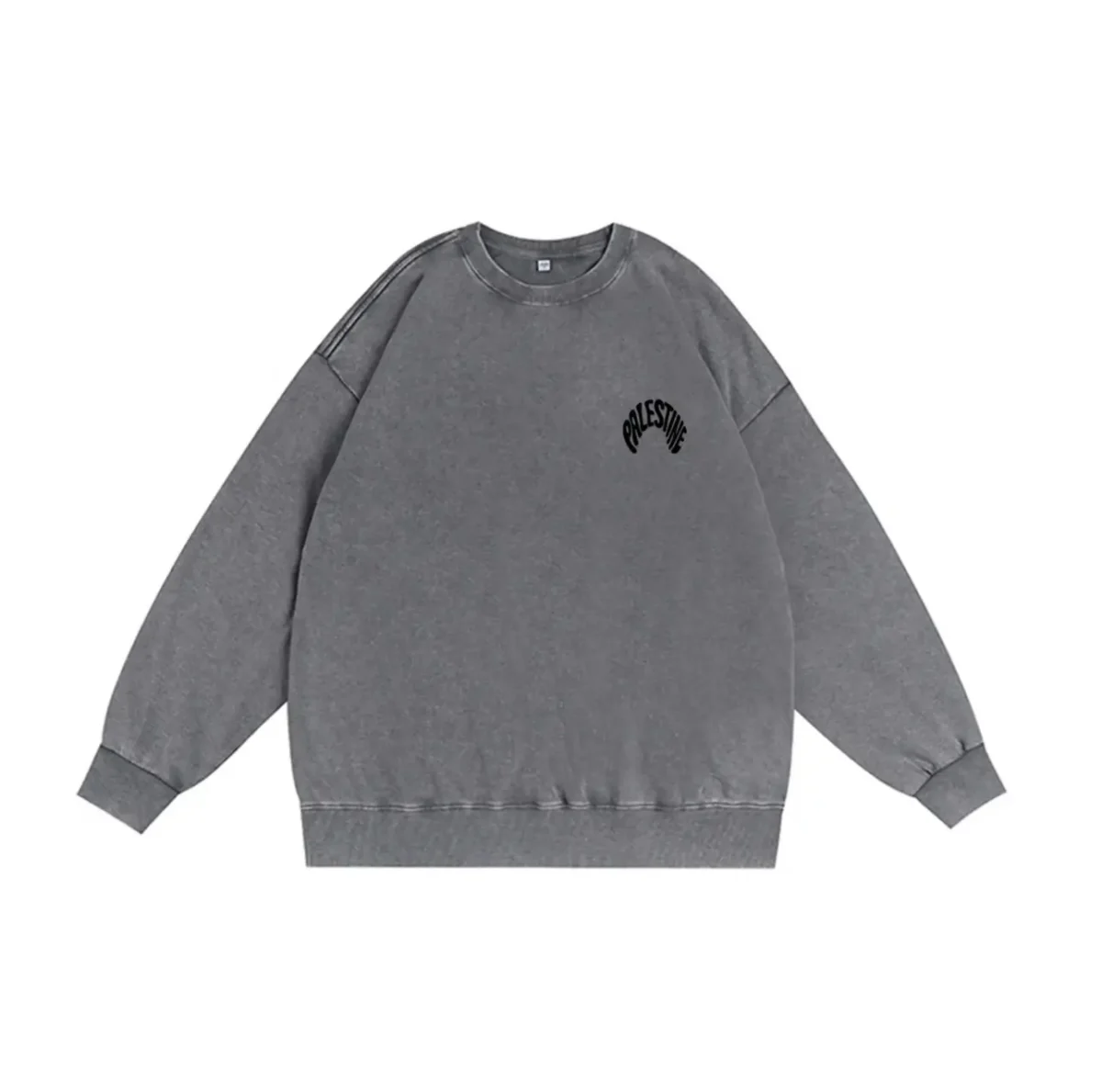 Palestine long sleeve - Image 3