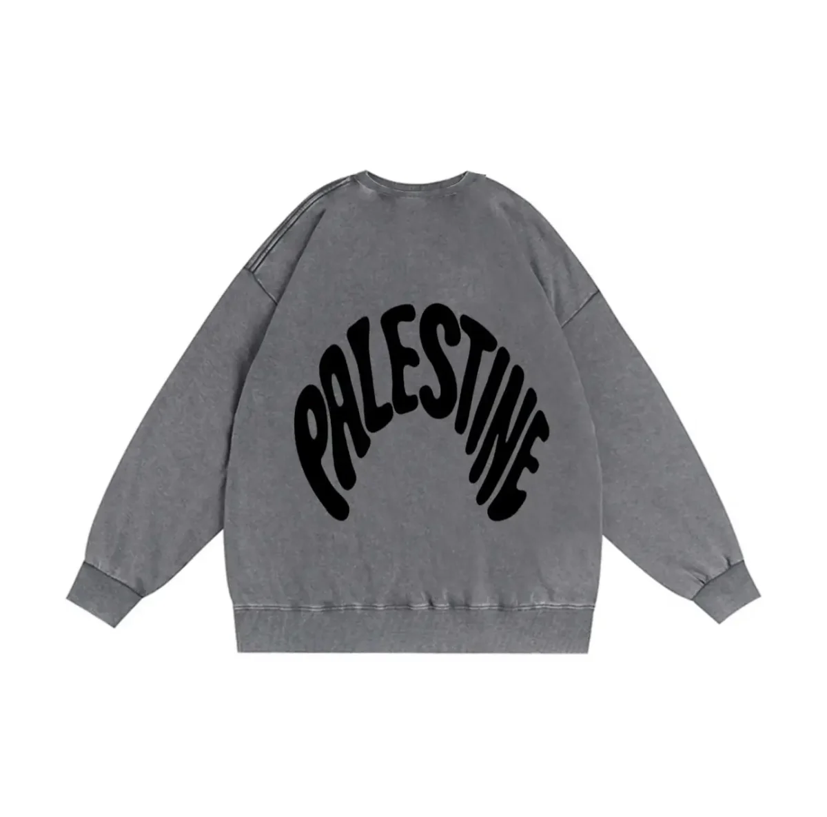 Palestine long sleeve - Image 5