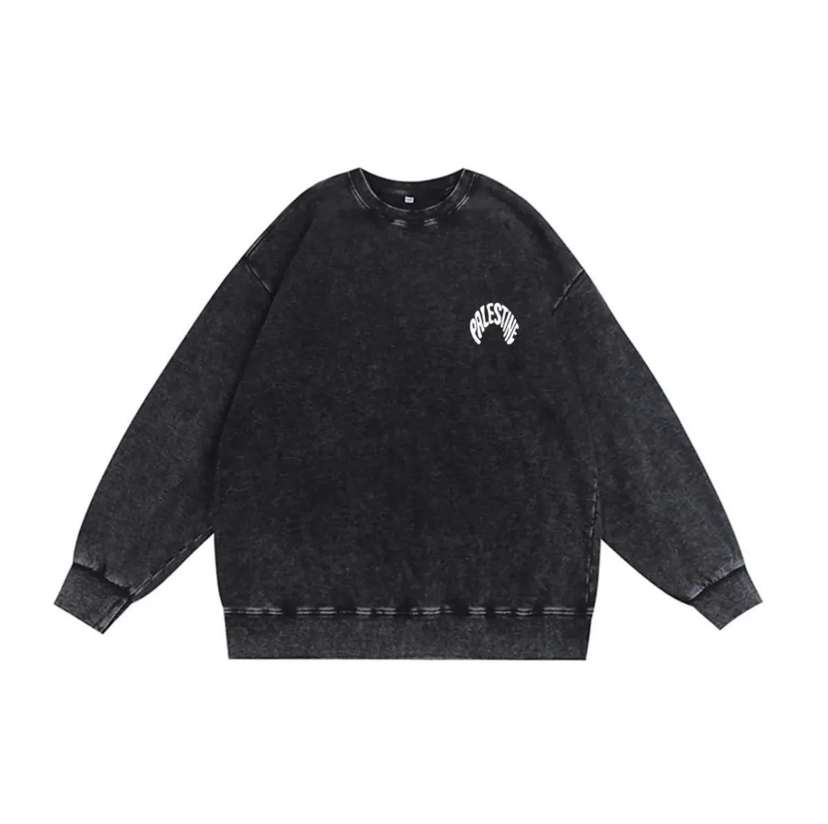 Palestine long sleeve - Image 4
